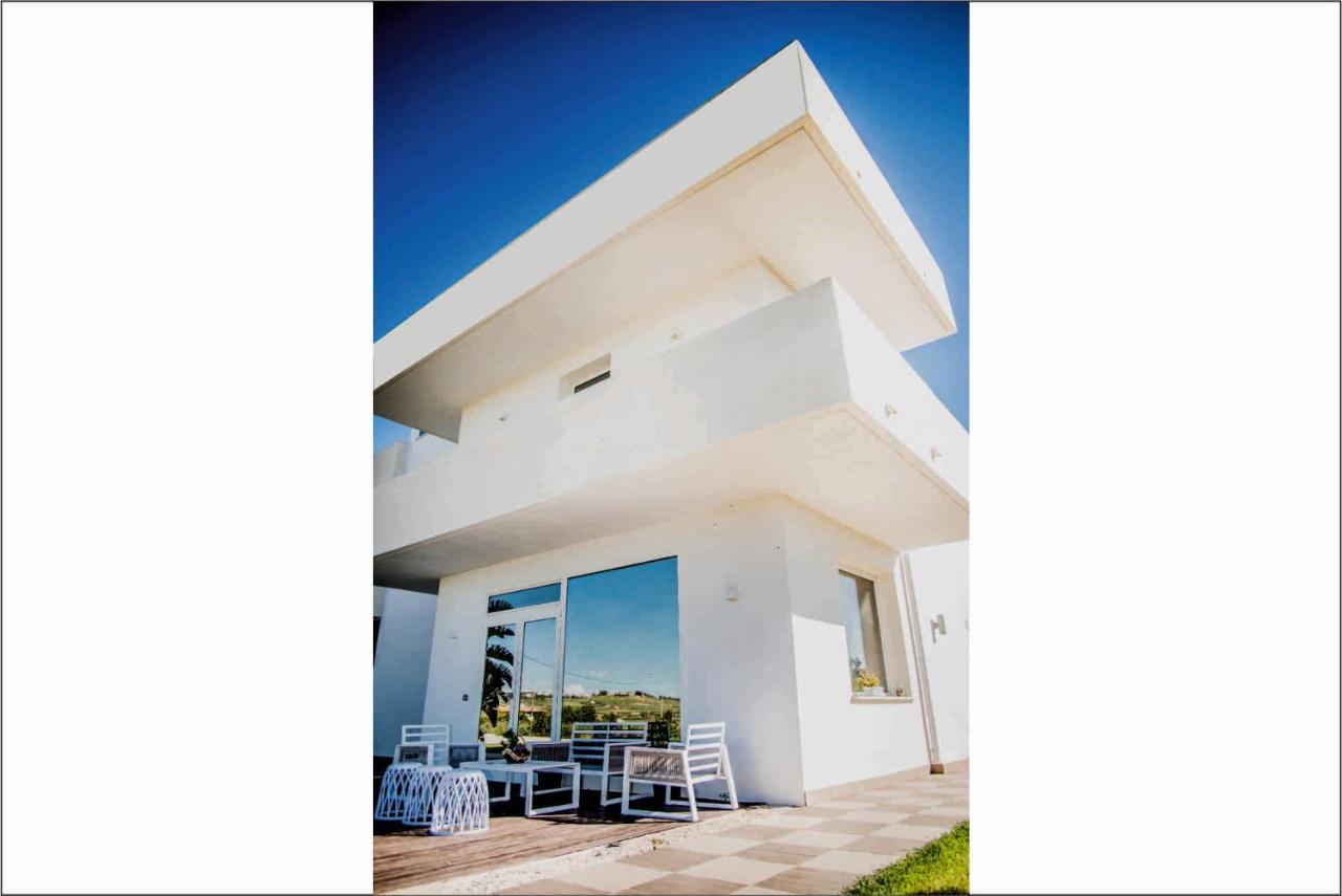 Villa Giadel Menfi Exteriör bild