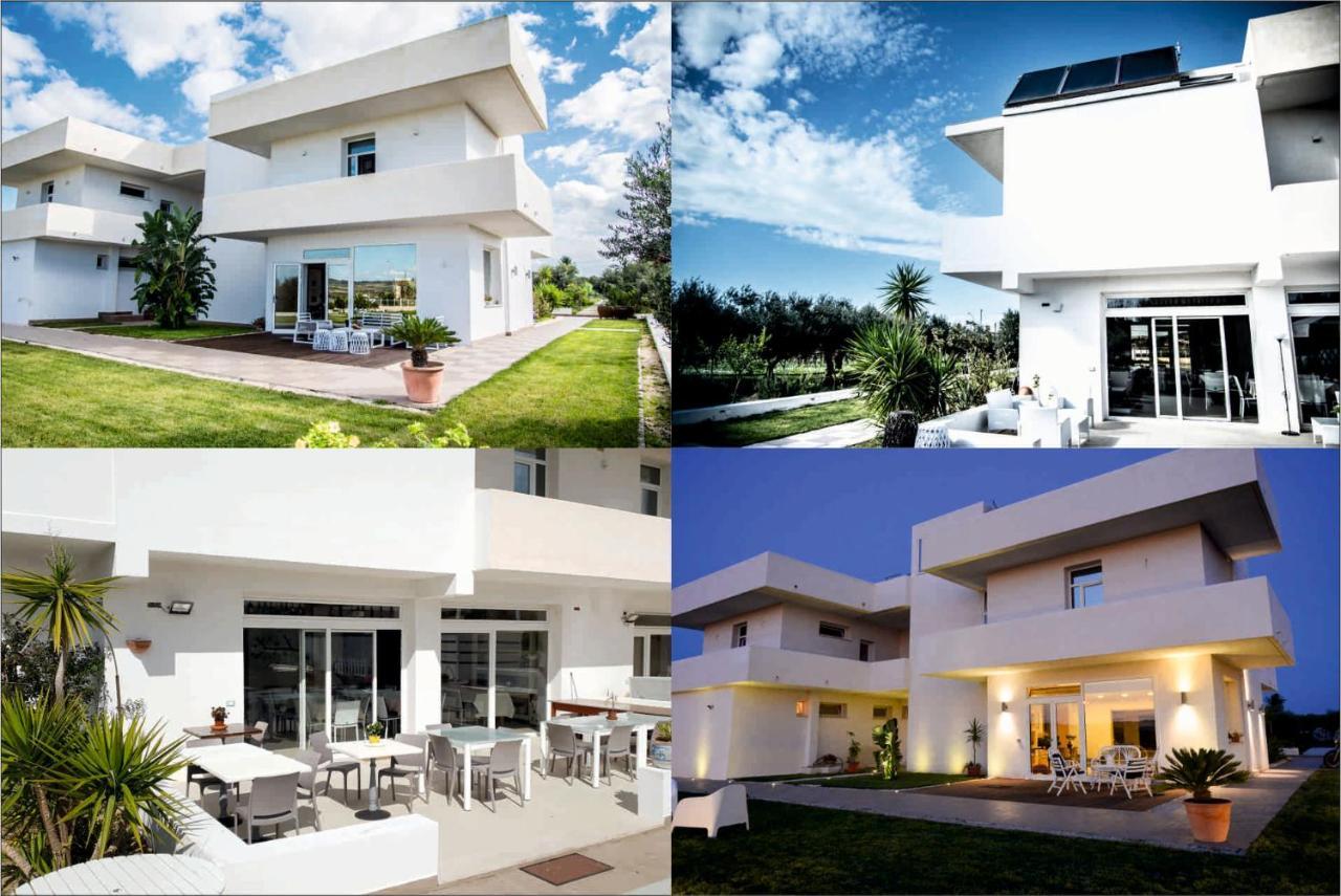 Villa Giadel Menfi Exteriör bild