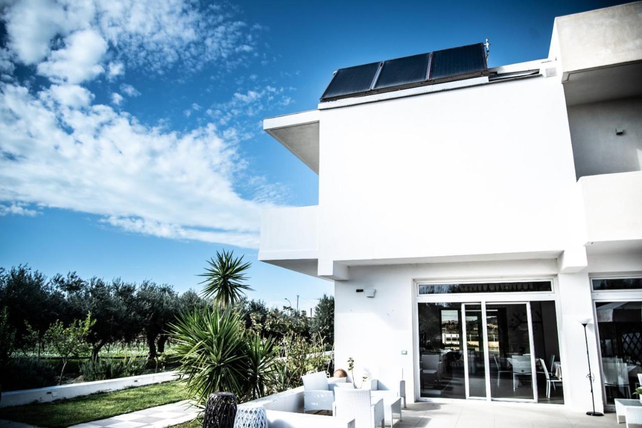 Villa Giadel Menfi Exteriör bild