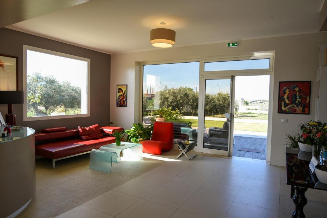 Villa Giadel Menfi Exteriör bild