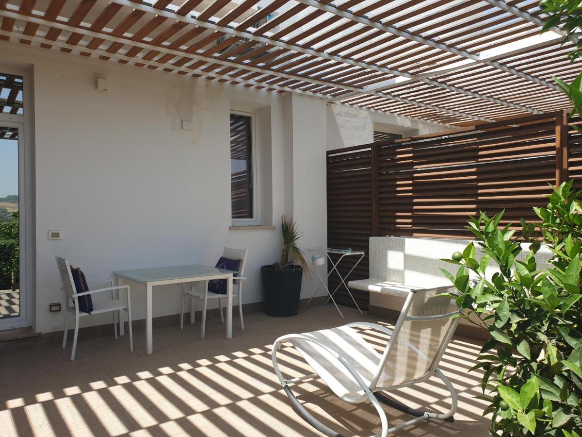 Villa Giadel Menfi Rum bild